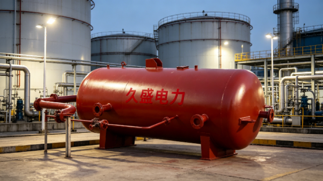 彭市镇大气式除氧器